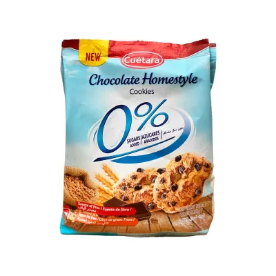 Печиво Cuetara 0%  з шок. 200гр  арт. 07625