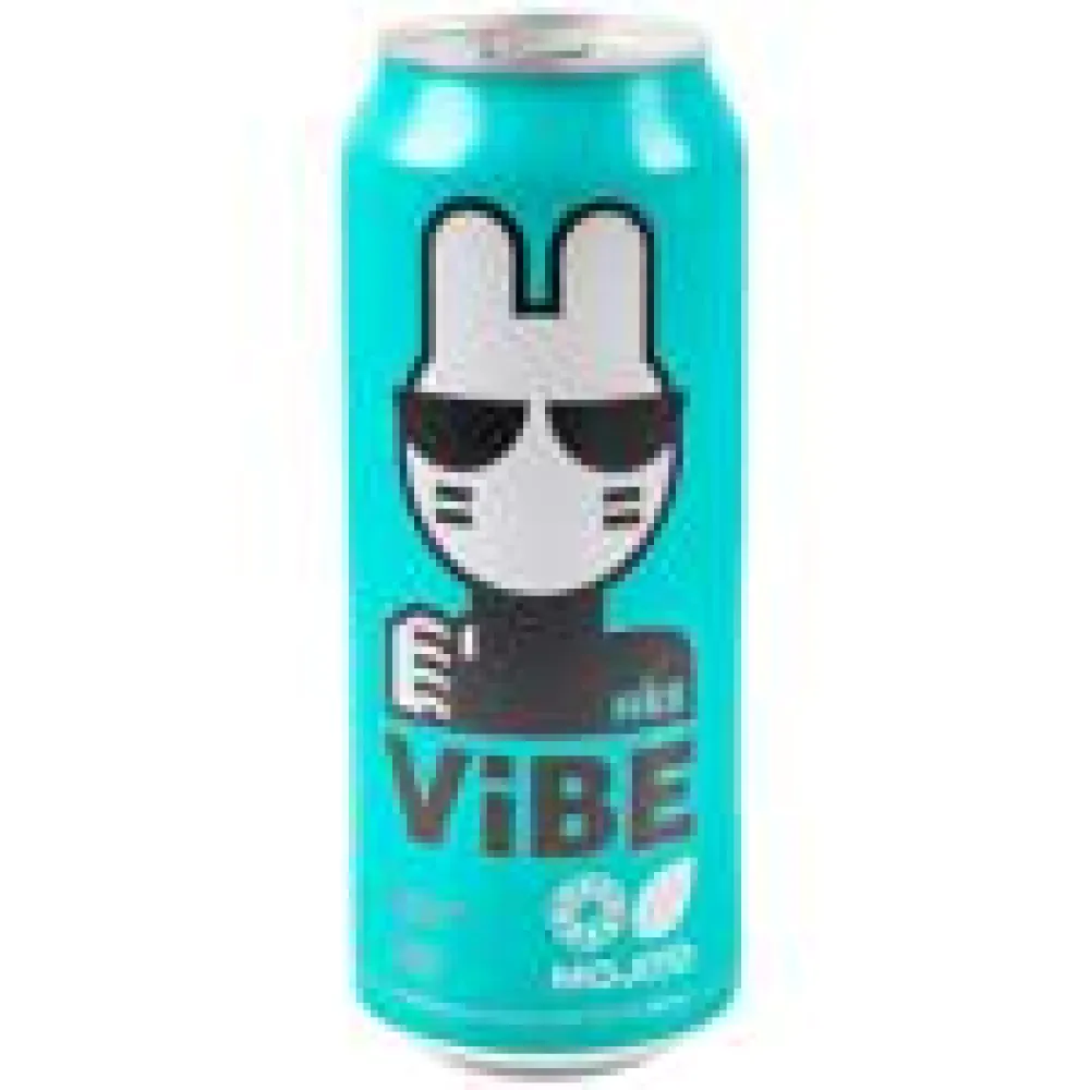 Пиво Hike Vibe Mojito з/б 0.5л  арт. 09500 