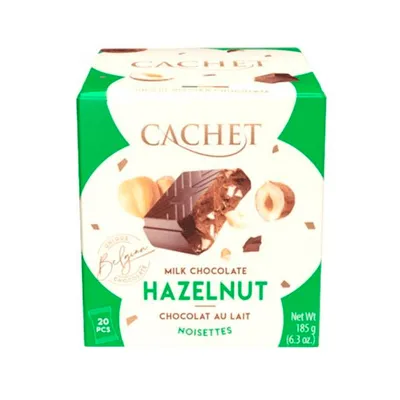 Набір цукерок Cachet Hazelnut 185гр  арт. 08455