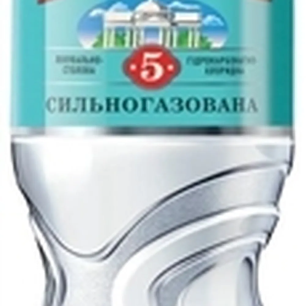 Вода Buvette №5 силногаз. 1,5л  арт. 07577 