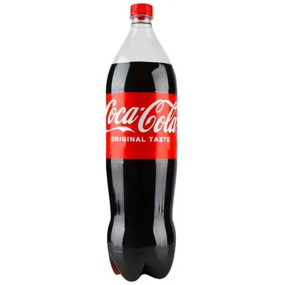 Напій газований Coca-Cola 1.75л  арт. 03303