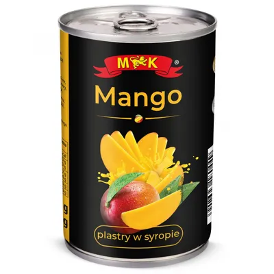 Манго M&K з/б 425гр  арт. 09864