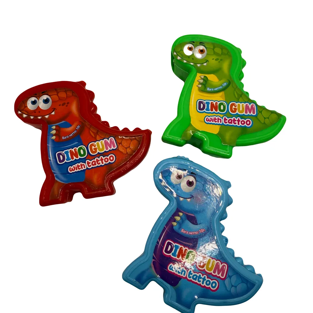 Жуйка Dino з тату 10гр  арт. 08668 