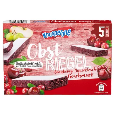 Пастила Crownfield жур-вишня 5шт*30гр  арт. 07734