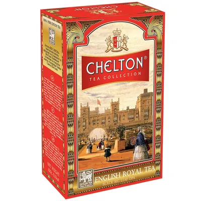 Чай Chelton Королівський 100гр  арт. 07788