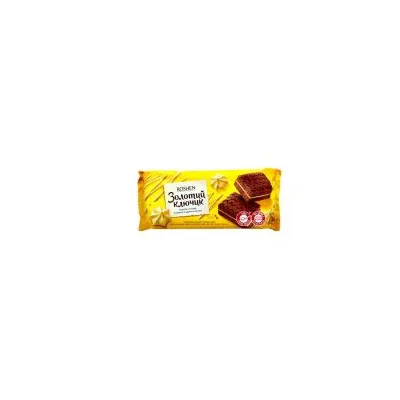 Бісквіт Roshen Золотий ключик 300гр  арт. 10379