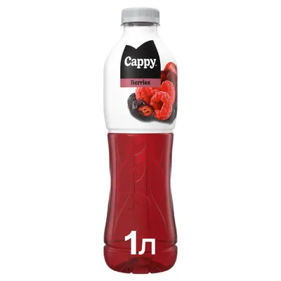 Соковий напій Cappy Ягоди 1л  арт. 09459