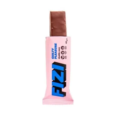 Батончик Fizi кокосовий 40гр  арт. 08792