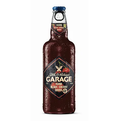 Пиво Garage Вишня 0.44л  арт. 02117