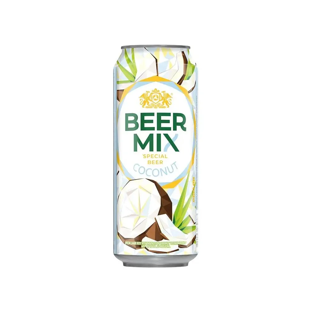Пиво Beer Mix Кокос 0,5л  арт. 10831 