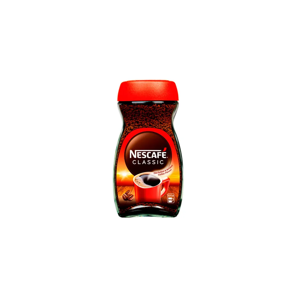 Кава розч. Nescafe Classic 100гр  арт. 08622 