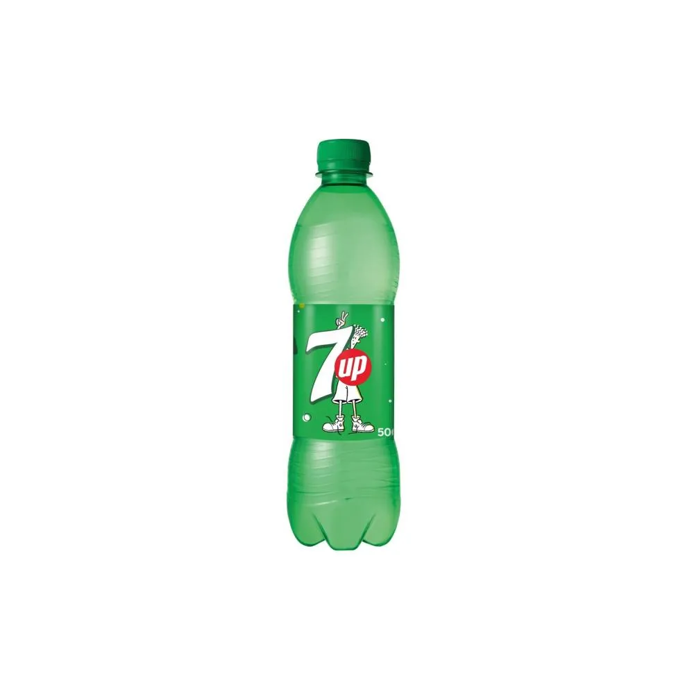 Напій газований 7Up 0.5л  арт. 07067 