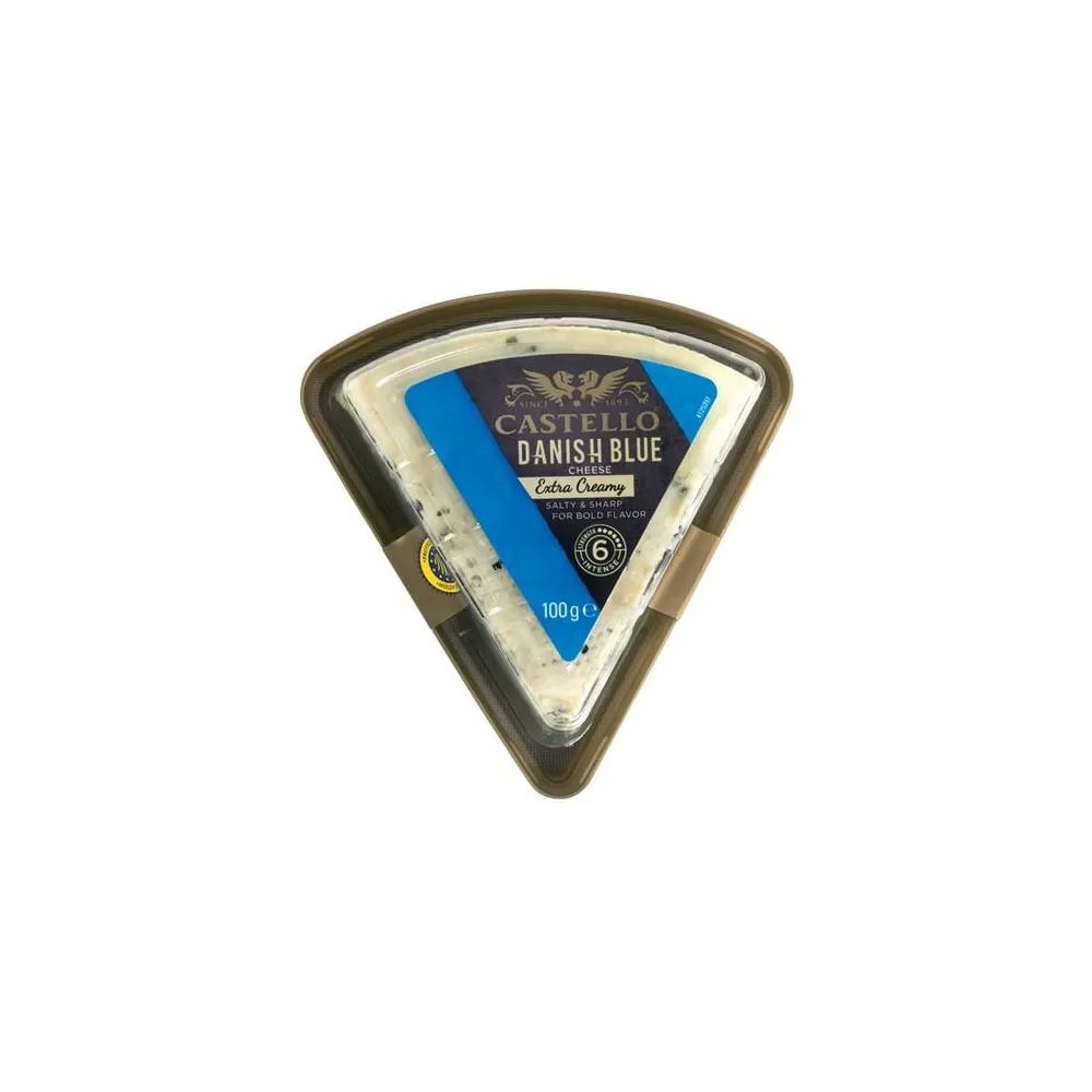 Сир Castello Danish Blue 100гр  арт. 06902 