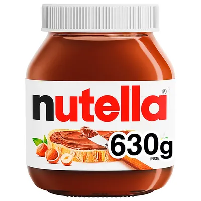 Шоколадна паста Nutella 630гр  арт. 08644