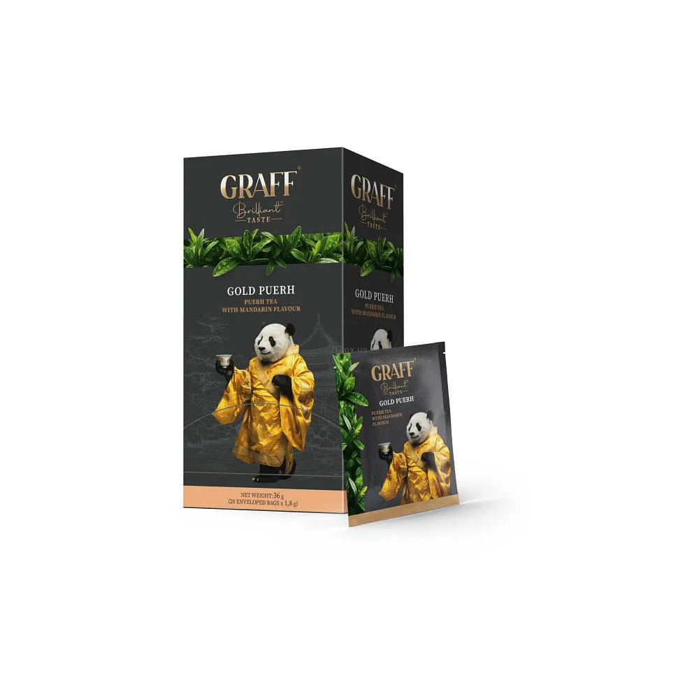 Чай Graff Gold 20пак  арт. 07337 