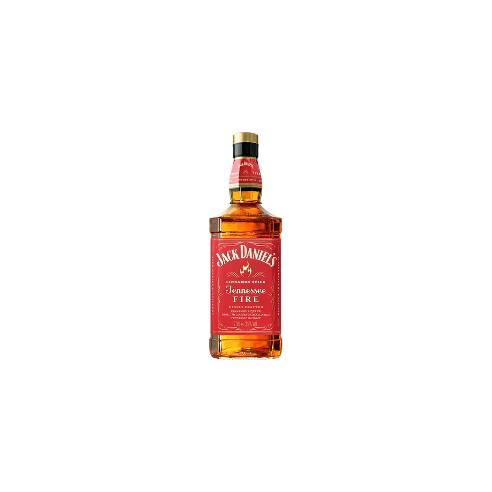 Лікер Jack Daniel's Фаєр 0.7л  арт. 02751 