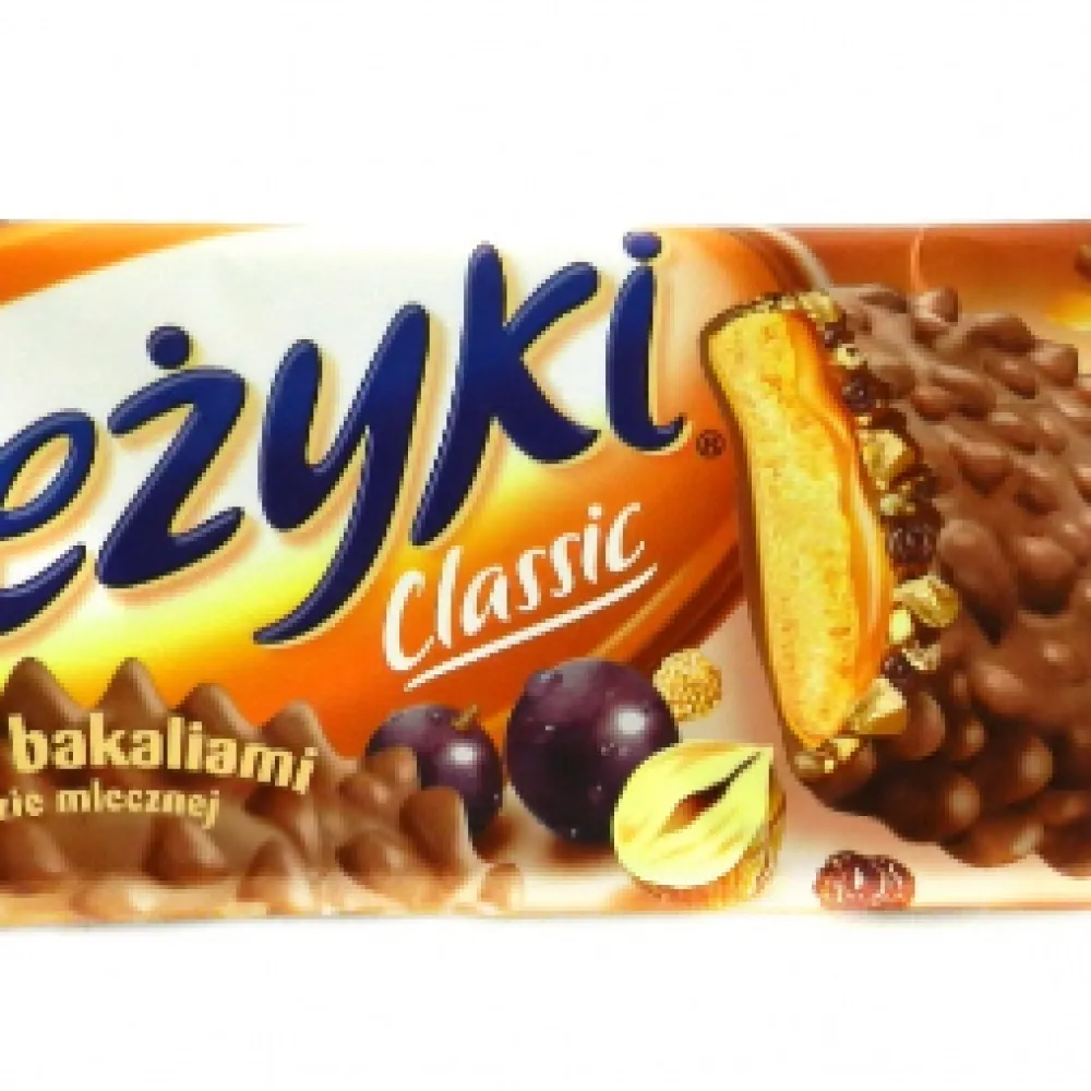 Печиво Jezyki Класичний 30гр  арт. 03992 