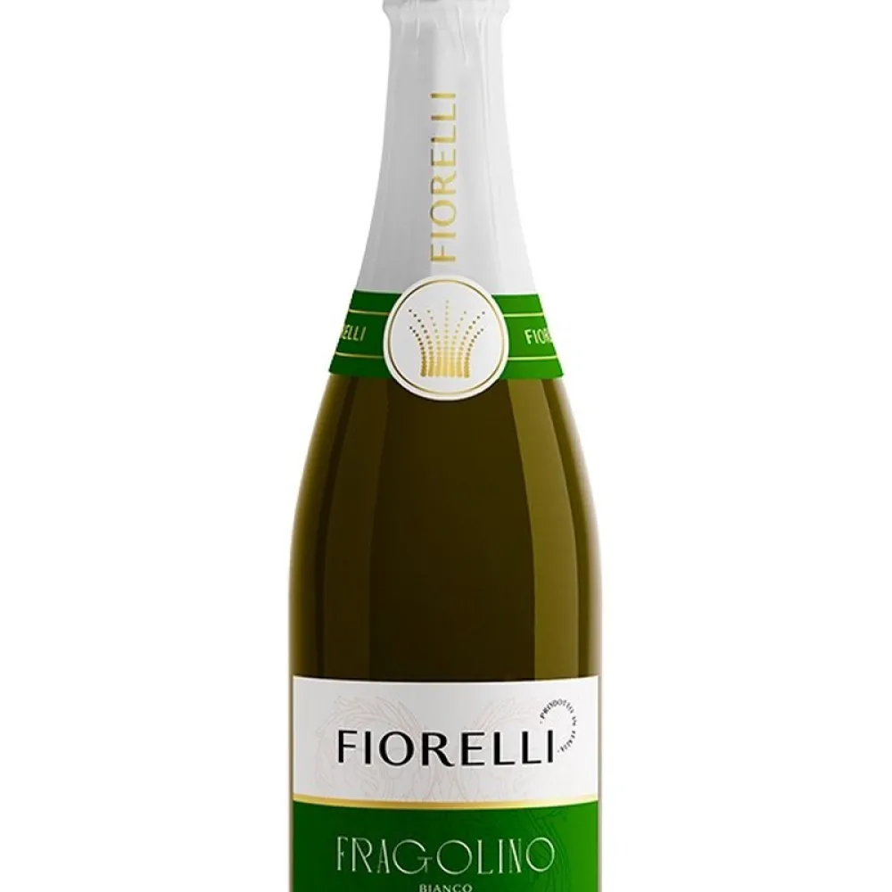Шампанське Bianco Fragolino 0.75л  арт. 00293 