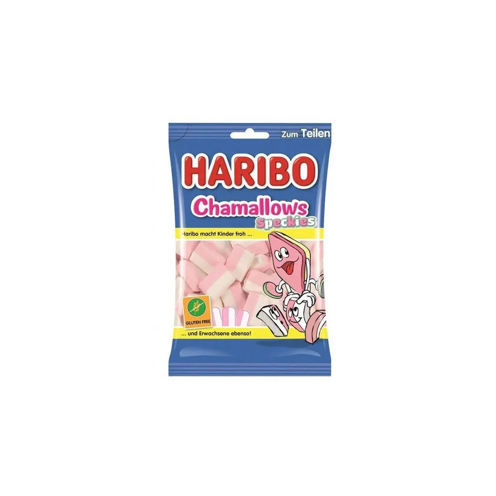 Маршмелоу Haribo Speckies 175гр  арт. 07672 