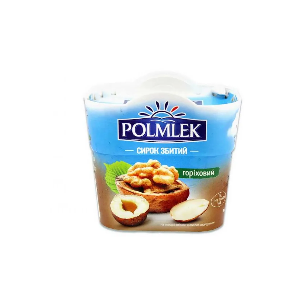 Сирок Polmlek горіх 150гр  арт. 07715 