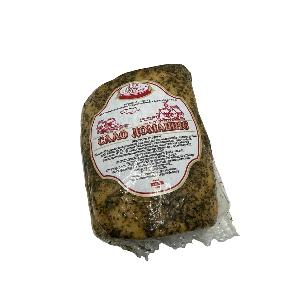 Сало Vesna Домашне (ваг) арт. 08398 