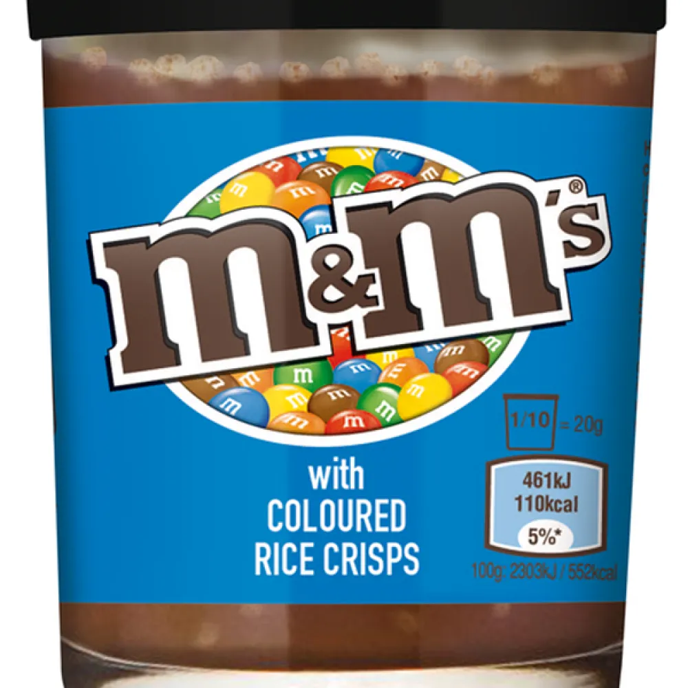 Шоколадна паста M&M's 200гр  арт. 06786 