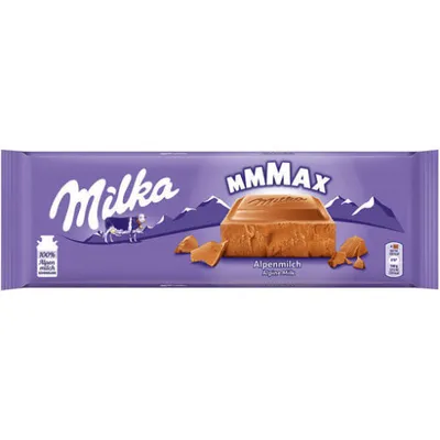 Шоколад Milka Alpine Milk 270гр  арт. 08244