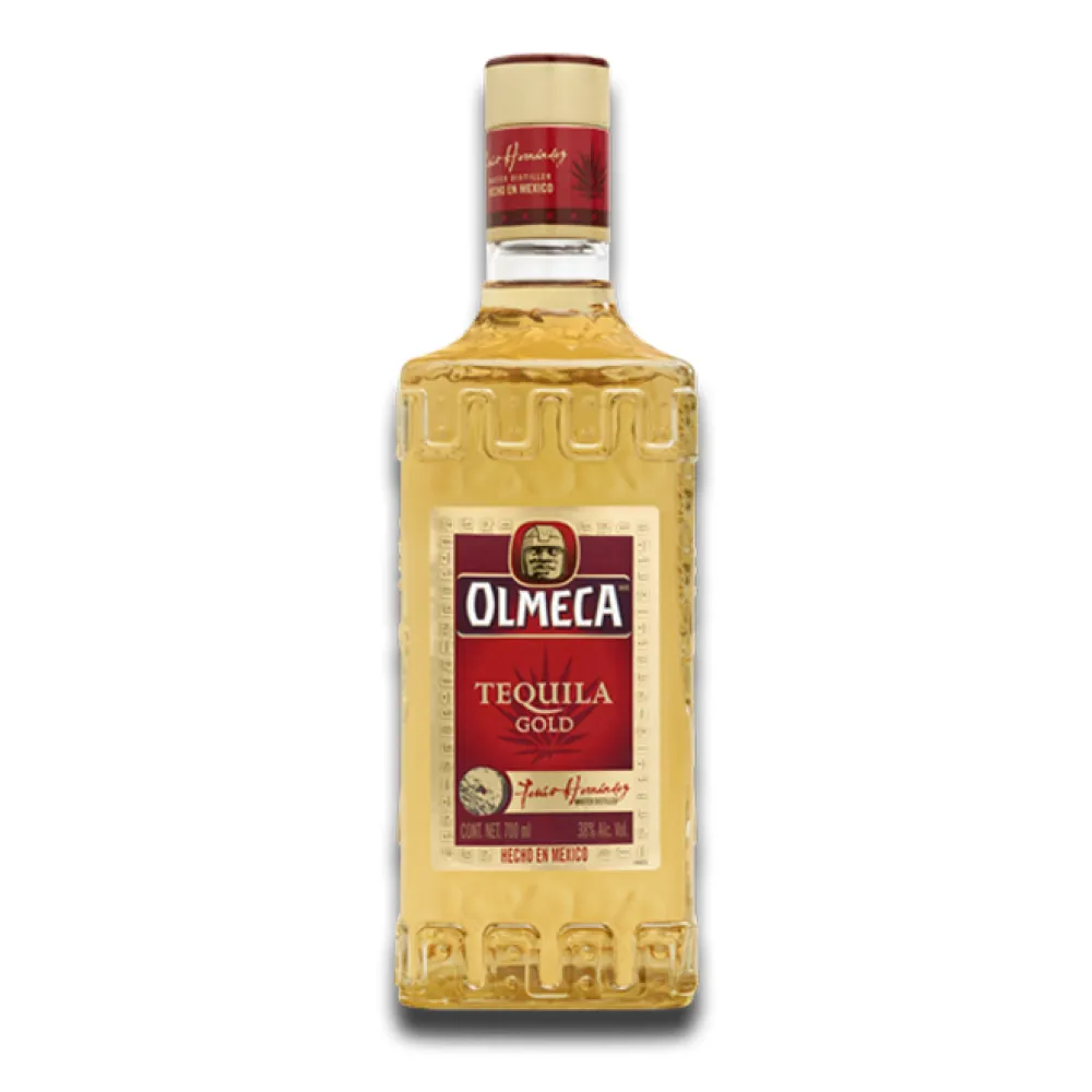Текіла Olmeka Gold 0,5л  арт. 05217 