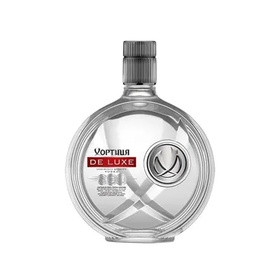 Горілка Хортиця De Luxe 0,75л  арт. 06479