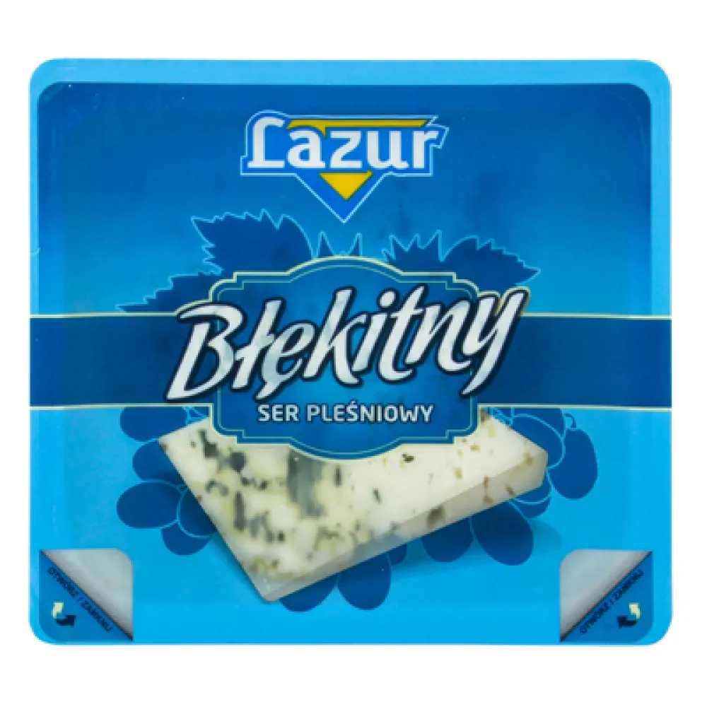 Сир Lazur з пліснявою 100гр  арт. 08289 