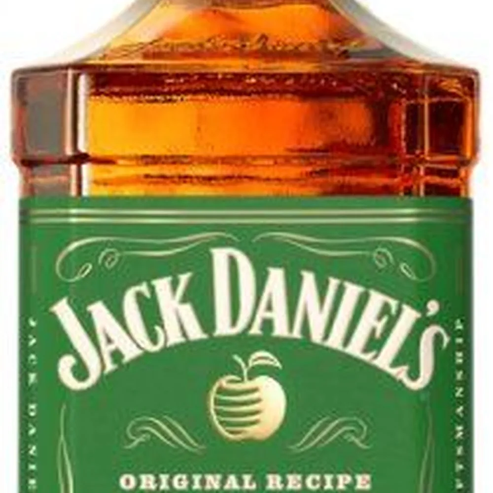 Лікер Jack Daniel's Яблоко 0,7л  арт. 09324 