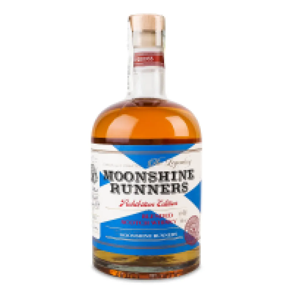 Віскі Moonshine Runners Scotch 0.7л  арт. 09717 