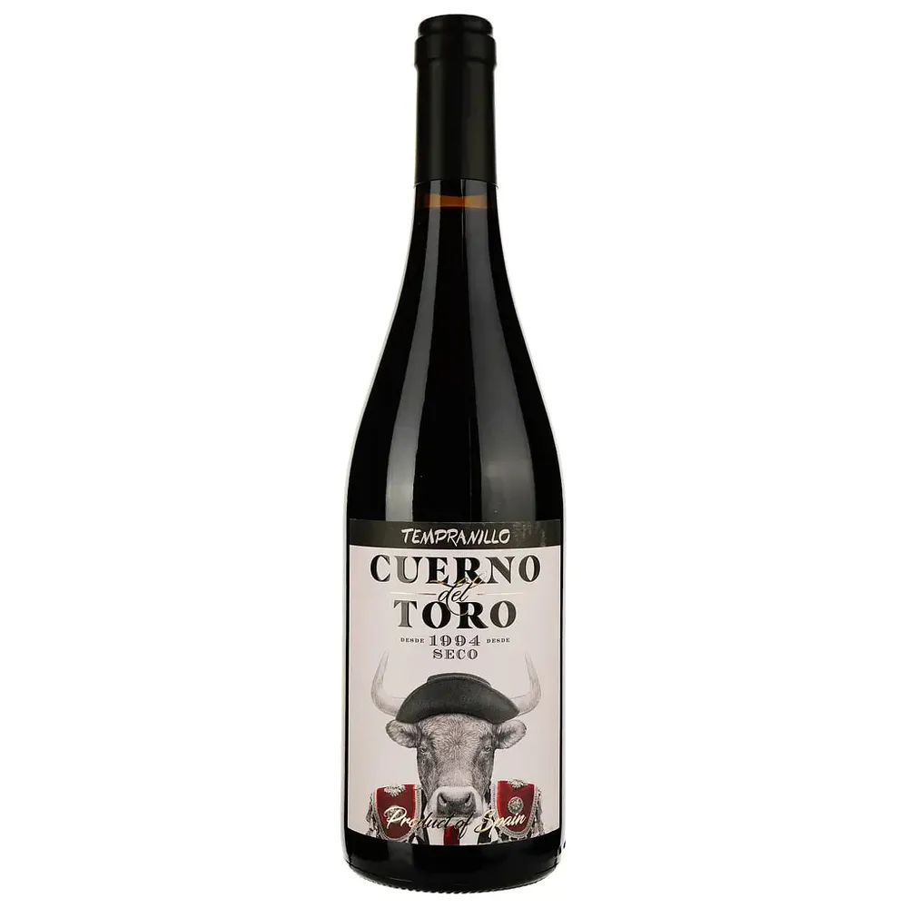 Вино Cuerno del Toro червоне сухе 0,75л  арт. 11064 