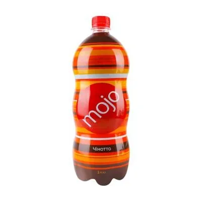 Напій газований Mojo Чінотто 1л  арт. 06994