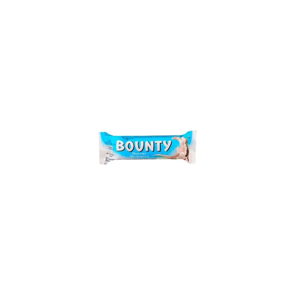 Морозиво Bounty 39.1гр  арт. 10072 