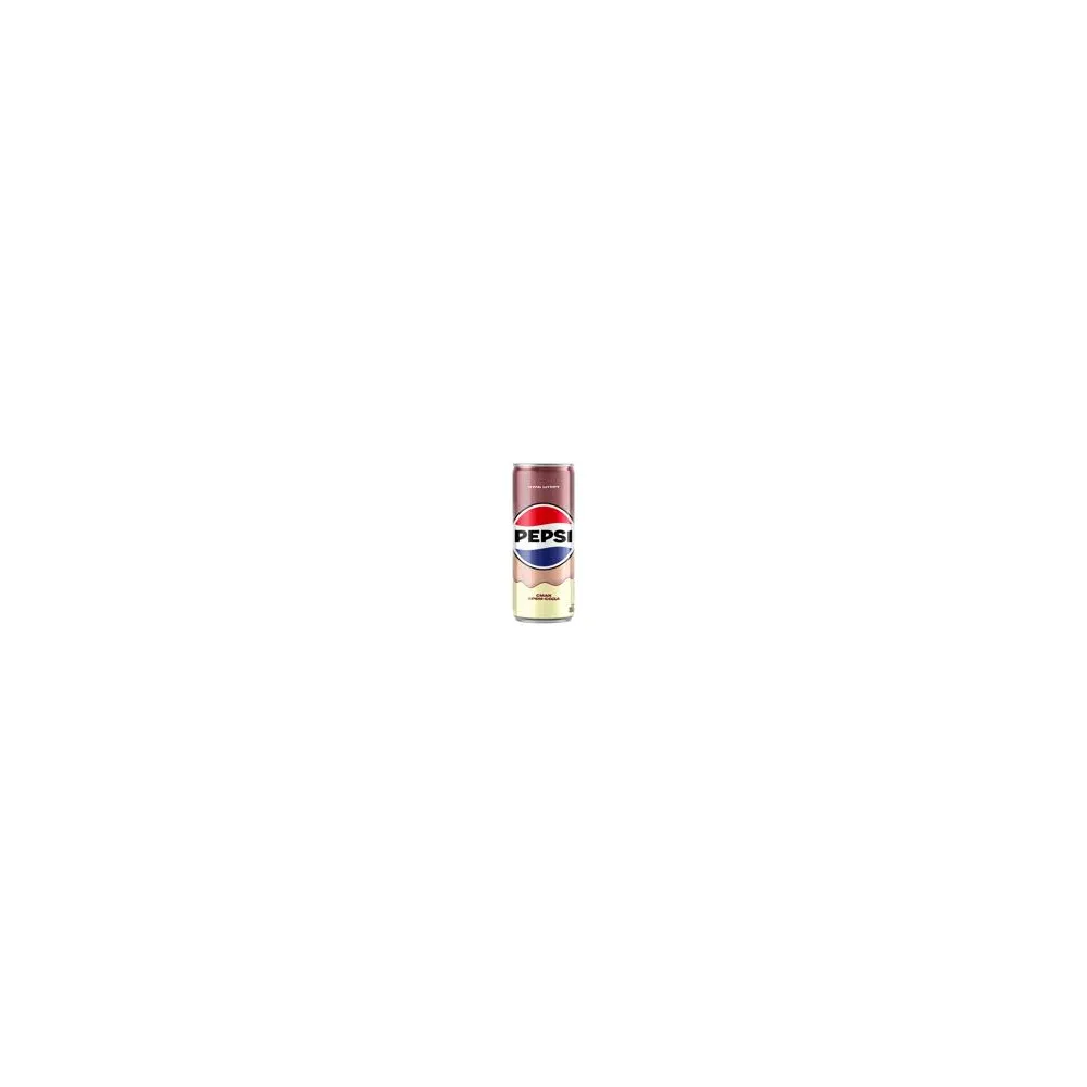 Напій газований Pepsi Крем-сода з/б 0,33л  арт. 10815  - фото 1