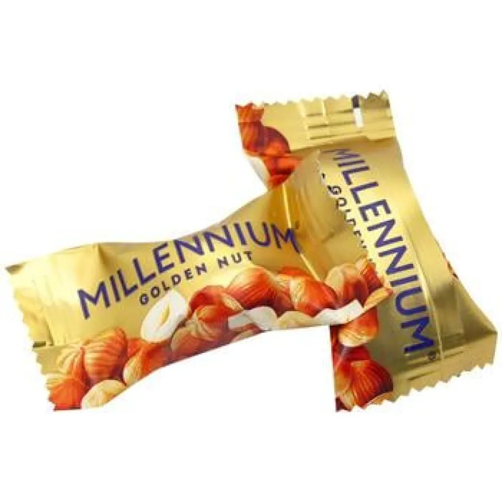 Цукерки Millennium Лісовий горіх (ваг) арт. 09222 