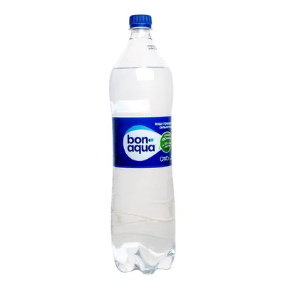 Вода Bon Aqua газ. 1.5л  арт. 07021