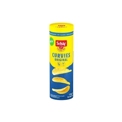 Чипси Schar оригінал 170гр  арт. 08266