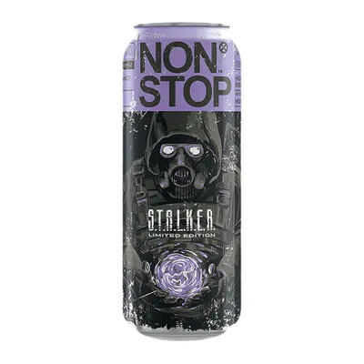 Енергетичний напій Non Stop Stalker Moonlight 0.5л  арт. 07354