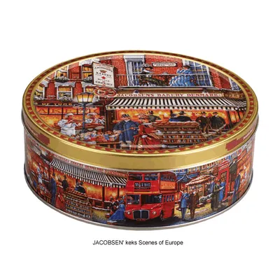 Печиво Bakery з/б 400гр  арт. 10167