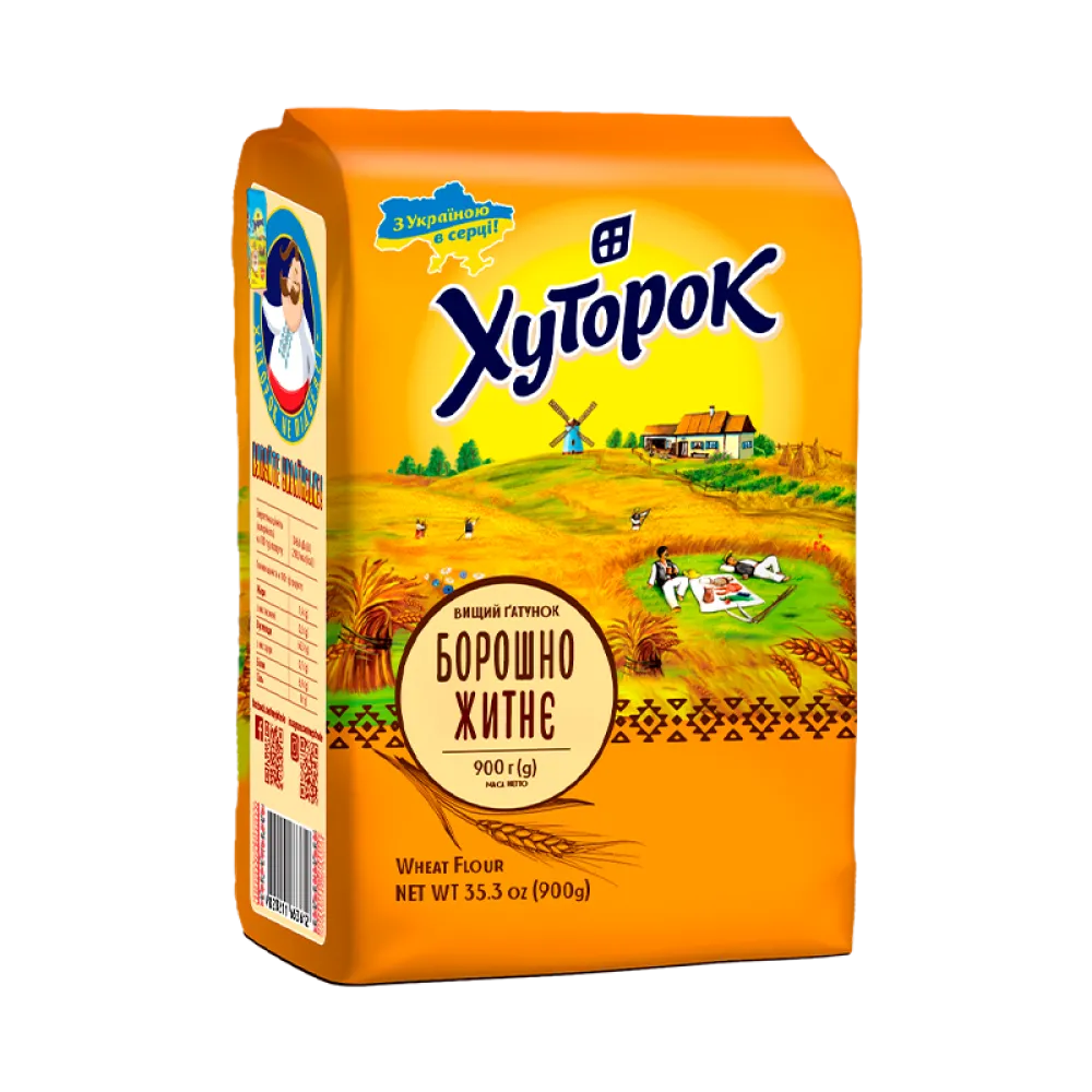 Житнє Хуторок 900гр  арт. 01905 