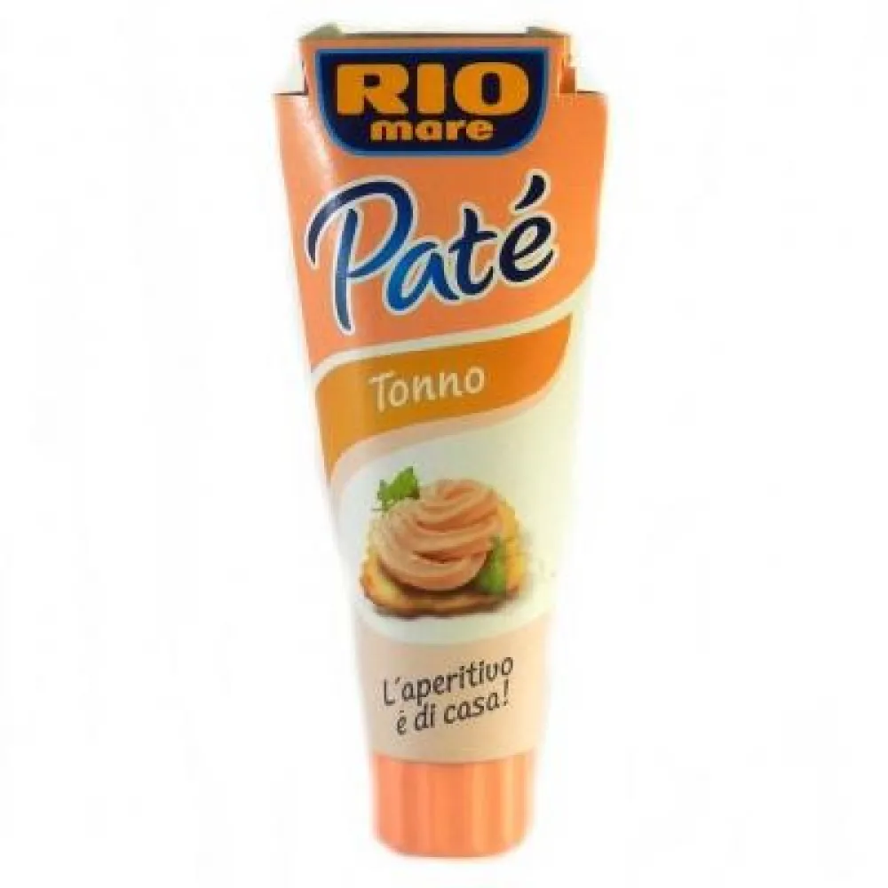 Паштет Rio з тунця 100гр  арт. 07463 