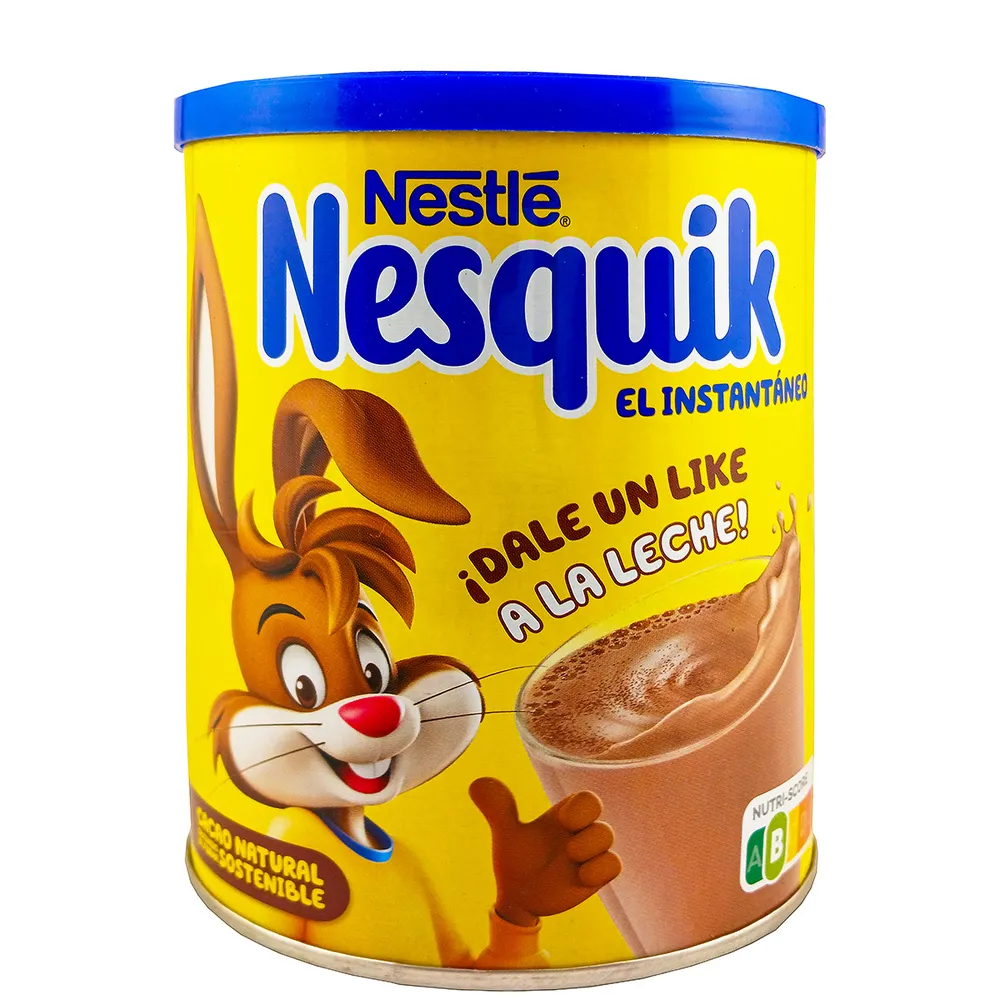 Какао Nesquik з/б 390гр  арт. 07667 