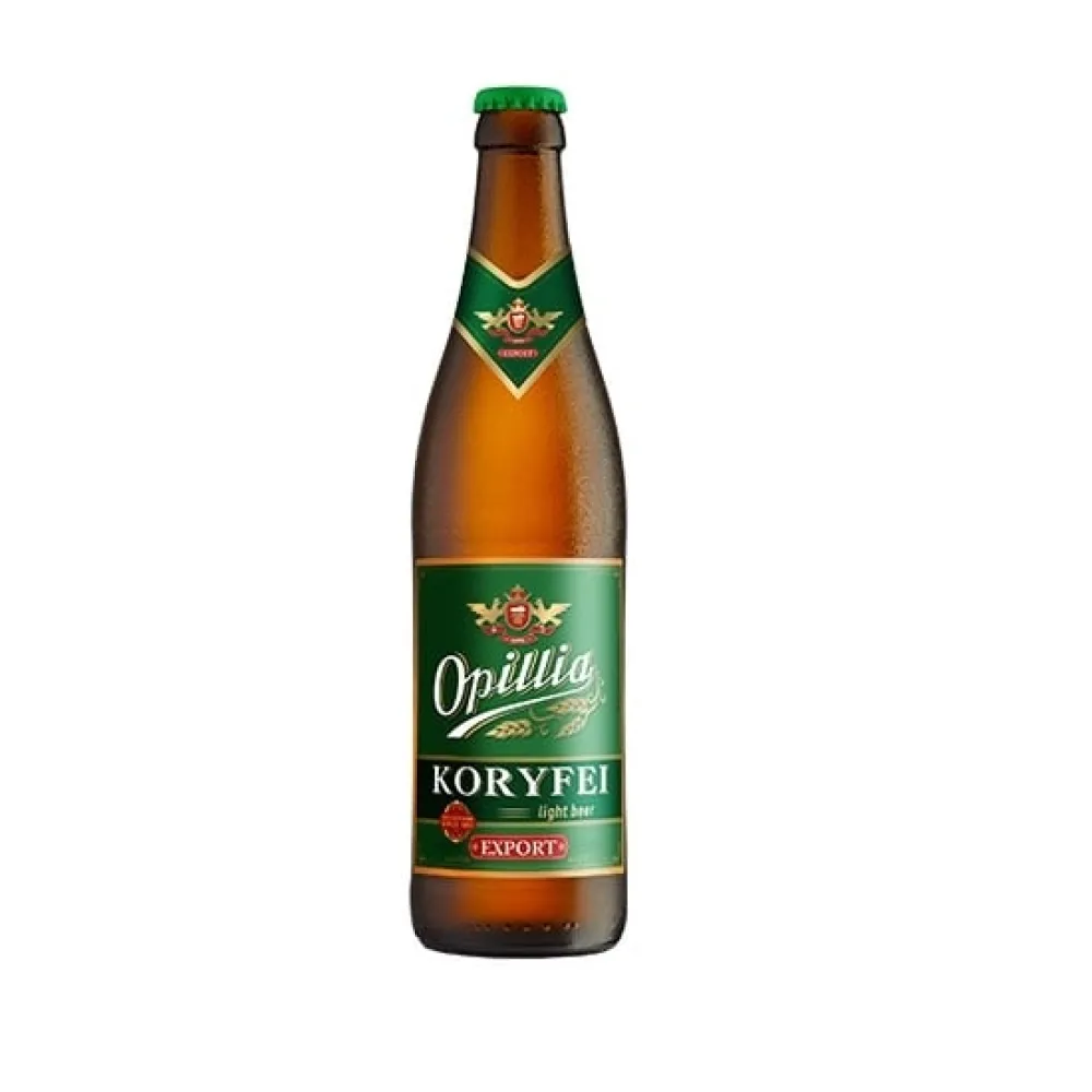 Пиво Опілля Корифей 0,5л  арт. 08675 