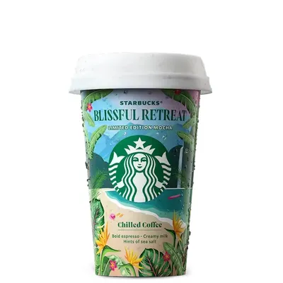 Холодна кава Starbucks Mocha 220мл  арт. 10955