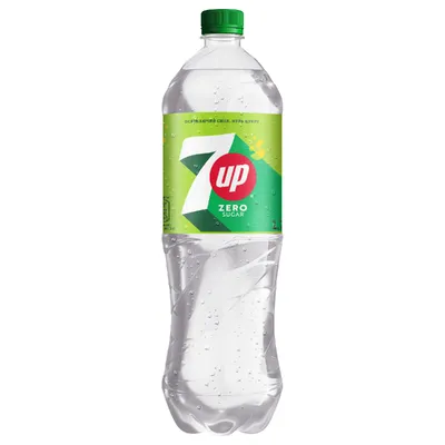 Напій газований 7Up 1,75л  арт. 07061