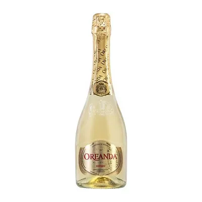 Шампанське Oreanda Romantic солодке 0,75л  арт. 00309