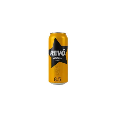 Напій слабоалкогольний Revo Mango 0.5л  арт. 08780
