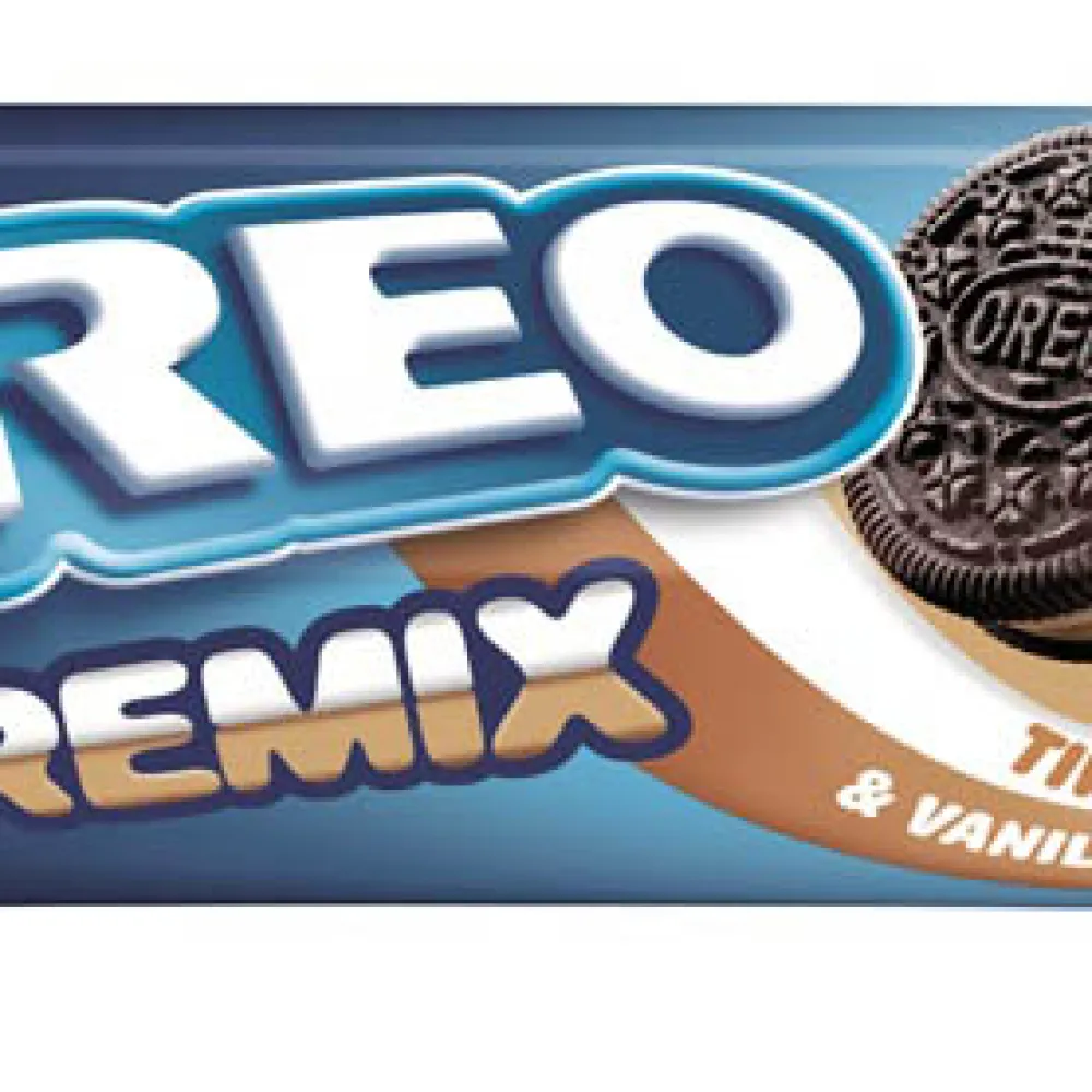 Печиво Oreo Remix Tiramisu 157гр  арт. 08459 